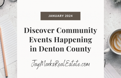 January 2024 Denton County Happenings